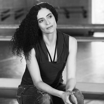 Jasmin Vardimon Biography